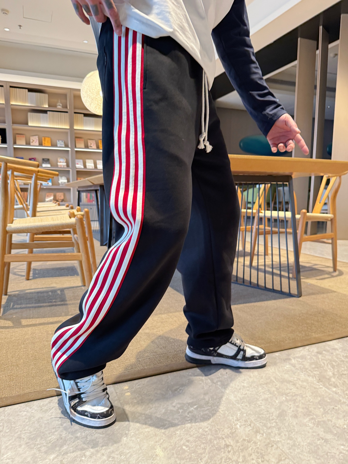 Casual Pants Man